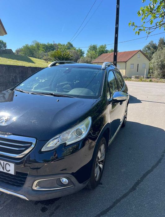 Peugeot 2008 1.2 PURETECH 110CH ALLURE
