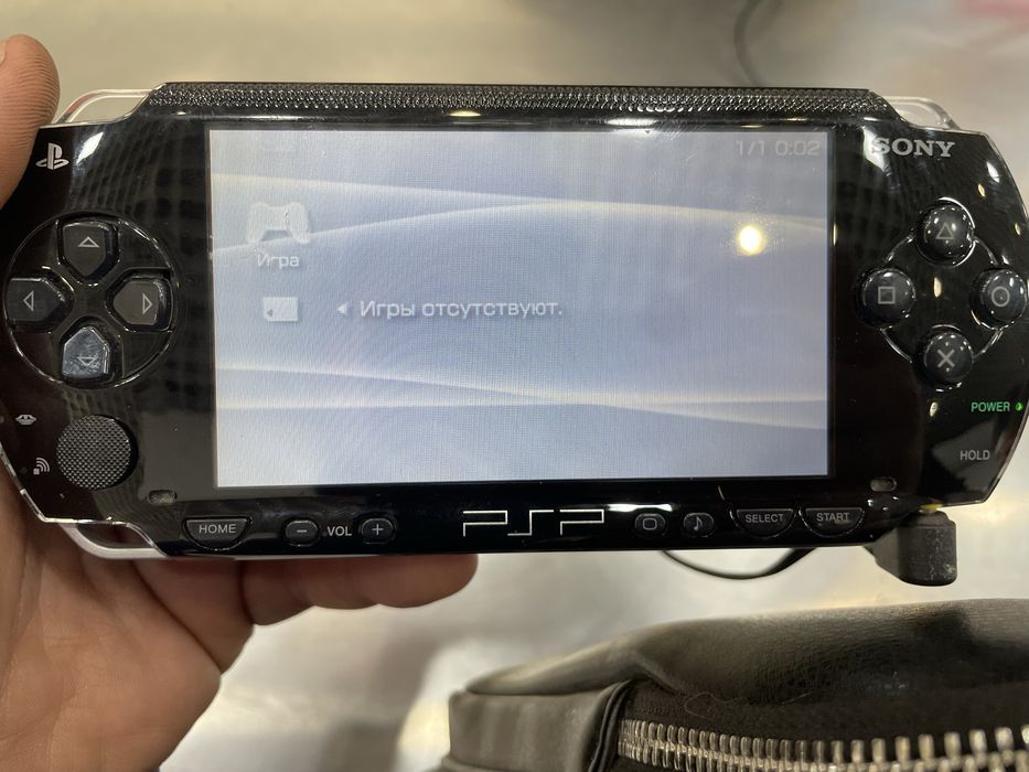 sony psp 1000 - купить приставки - Цена на OLX.ua