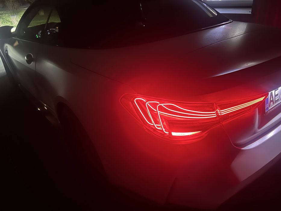 BMW M 4 компетишн