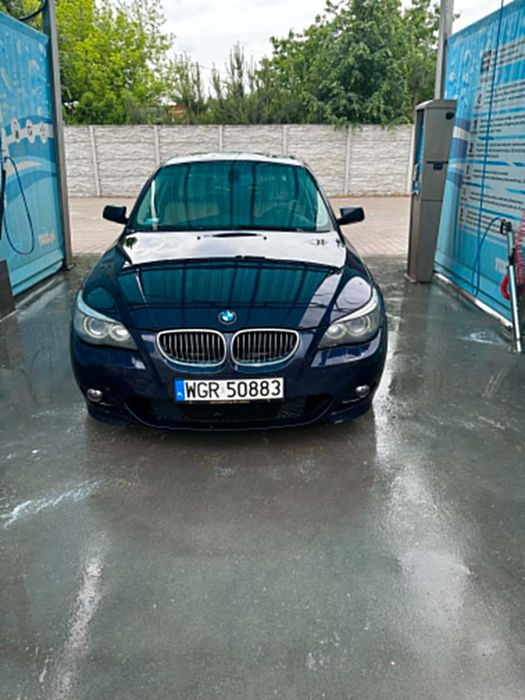 BMW E60 3.0 BENZYNZA +LPG MB54B30