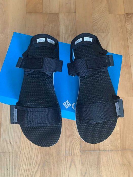 Sandały Columbia Via BL8473 w stanie idealnym buty