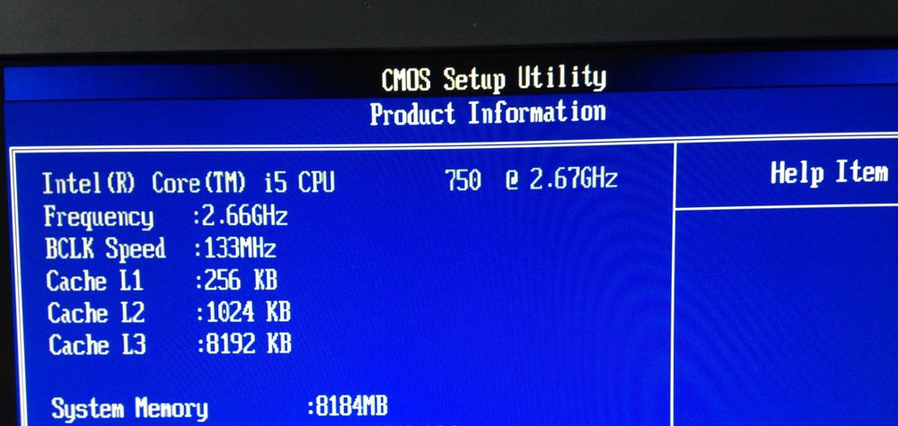 Системний блок I5 4 ядра, 8gb RAM ddr3, ATI 1GB, imac аналог mac os