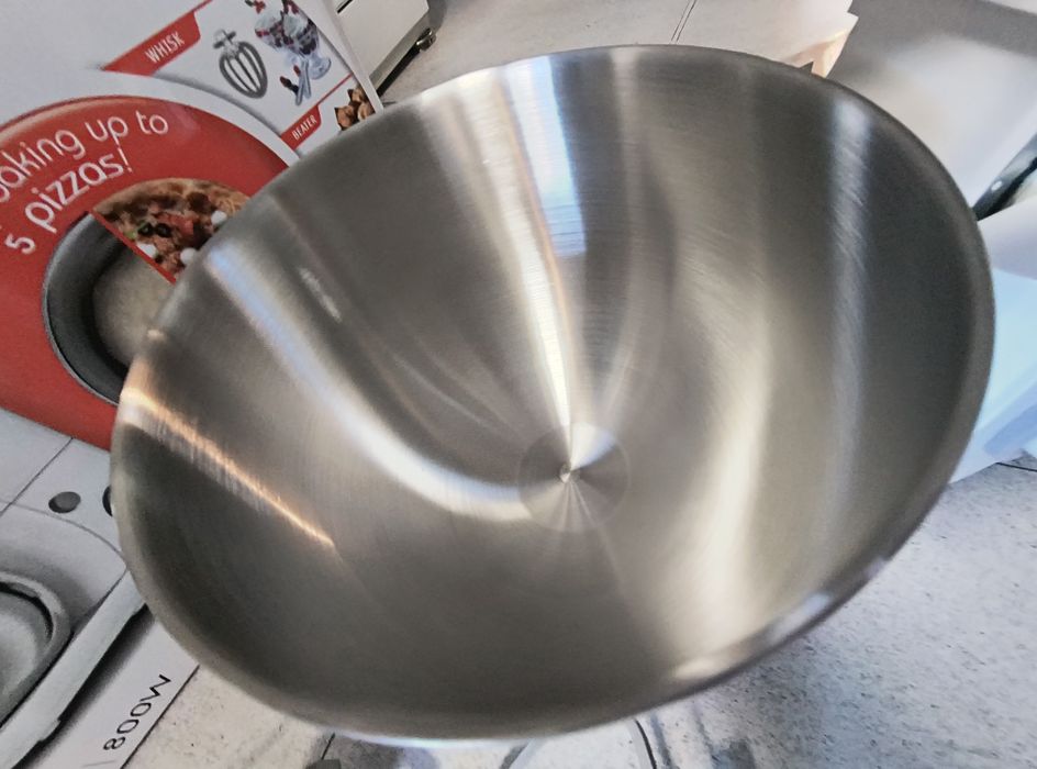 Robot kuchenny Tefal  Moulinex Masterchef Essential 800 W biały