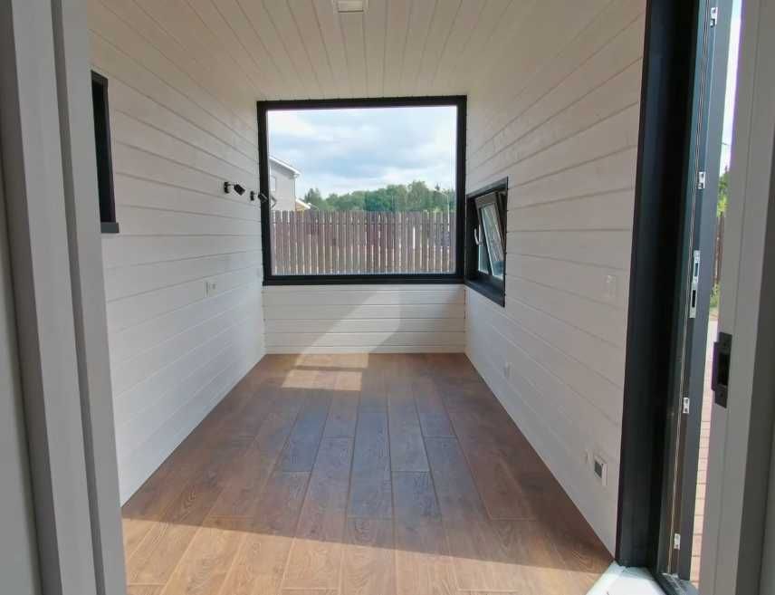 Будинок модульний 15м2