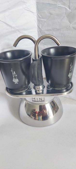 bialetti Brikka Міni induction 2-4пор