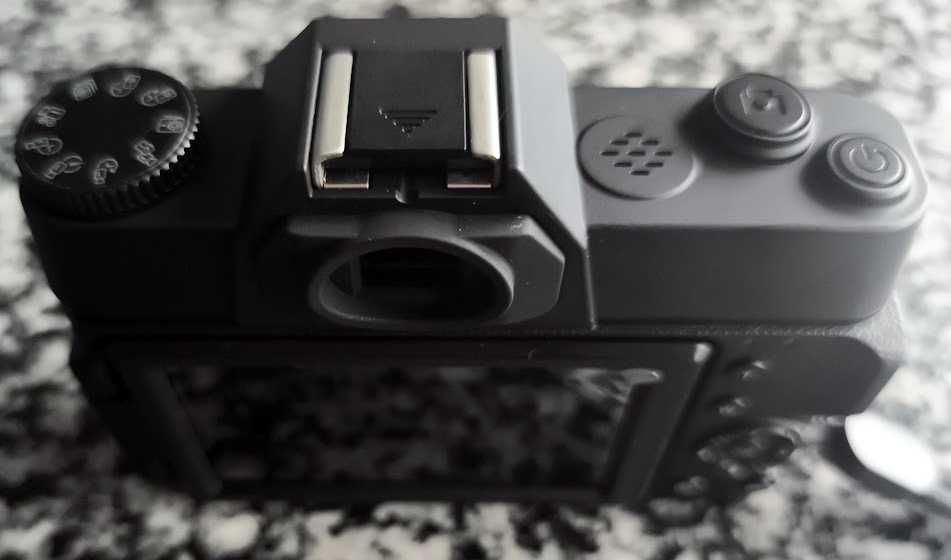 Togotron Máquina Fotografica Digital NOVA
