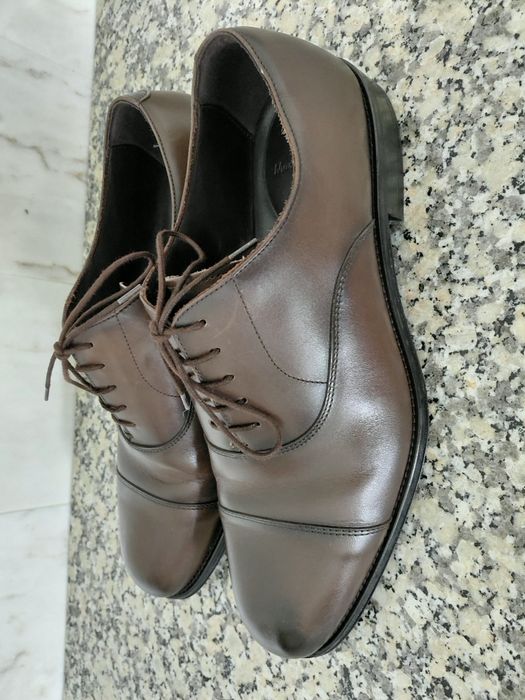 Sapatos Máximo Dutti 45 em pele