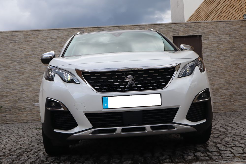 Peugeot 3008 Crossway 2019 (136.000KM)