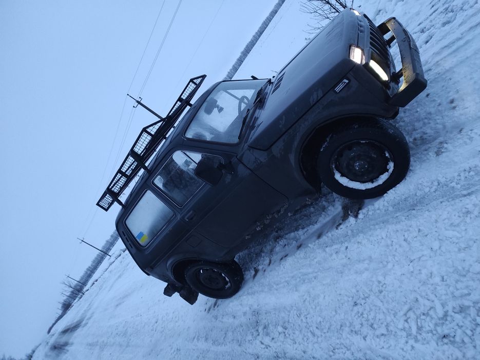 Продам нива 2121