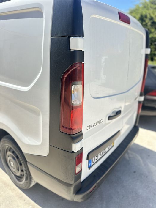 Renault Trafic 2015