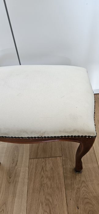 Podnóżek do odnowienia