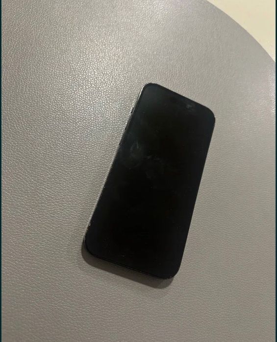iPhone 14 Pro Black