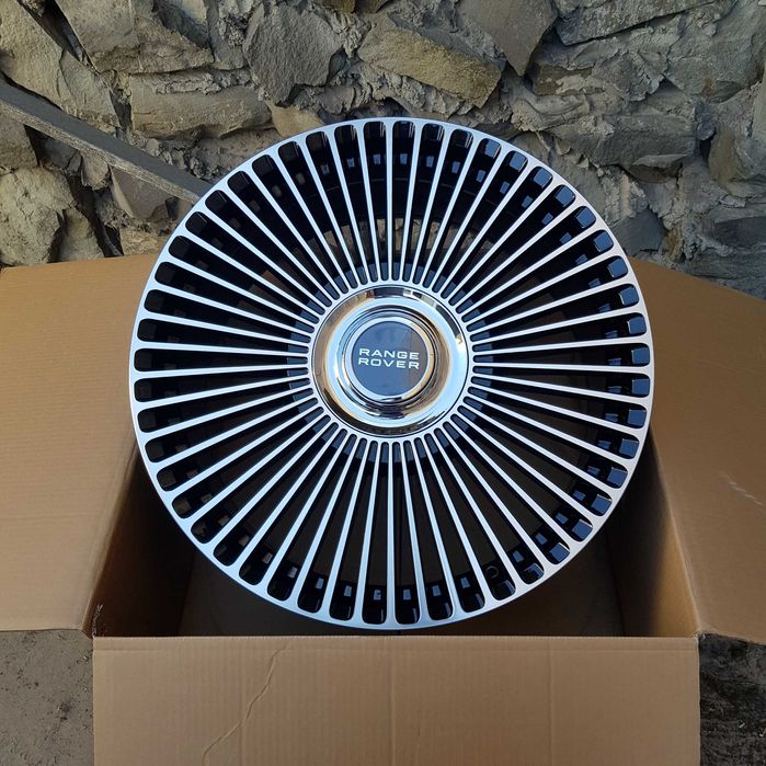 Диски НОВІ R22 5x120 Range Rover Vogue Sport Discovery 5 Рендж Ровер Land Rover