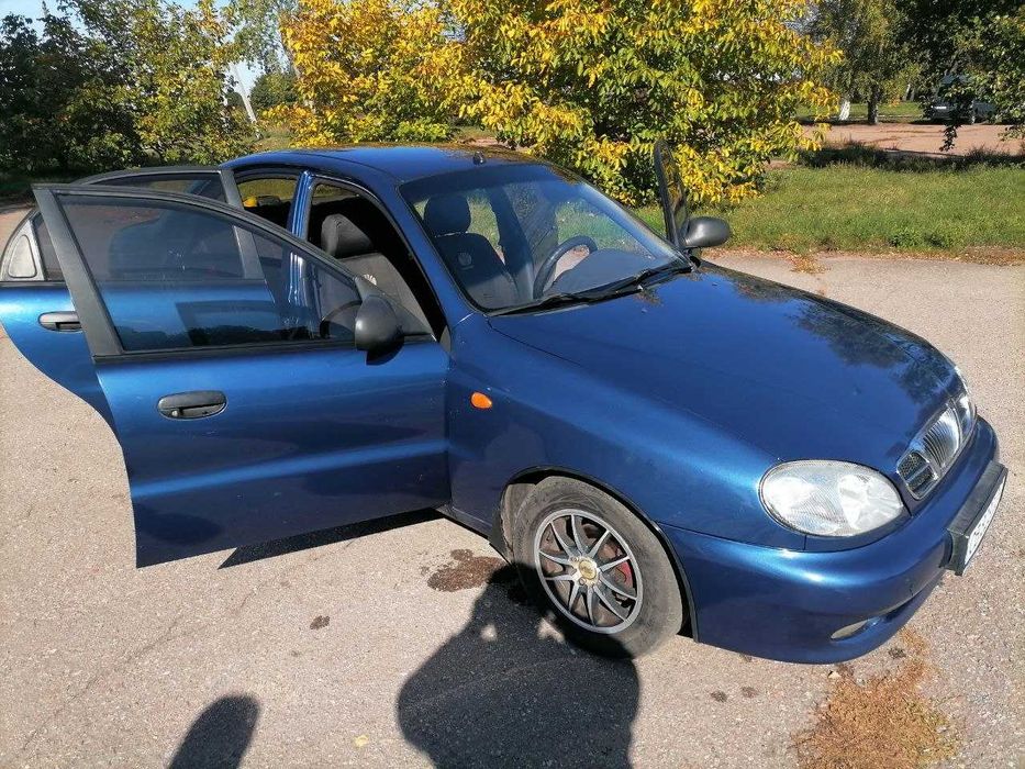 Продам автомобіль ЗАЗ Lanos