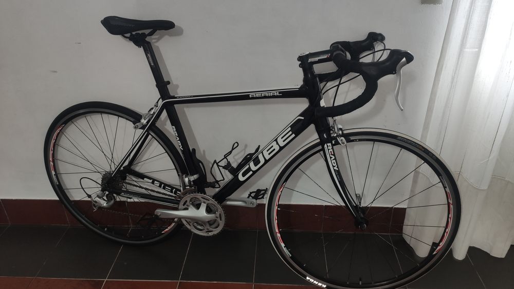 CUBE AERIAL performance line