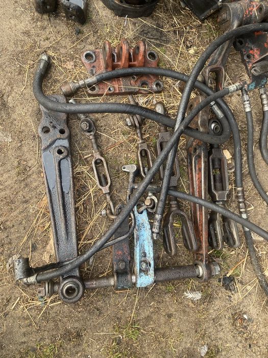 Фіксатор Навіски МТЗ-80/82. Розподільник/Трубки МТЗ.