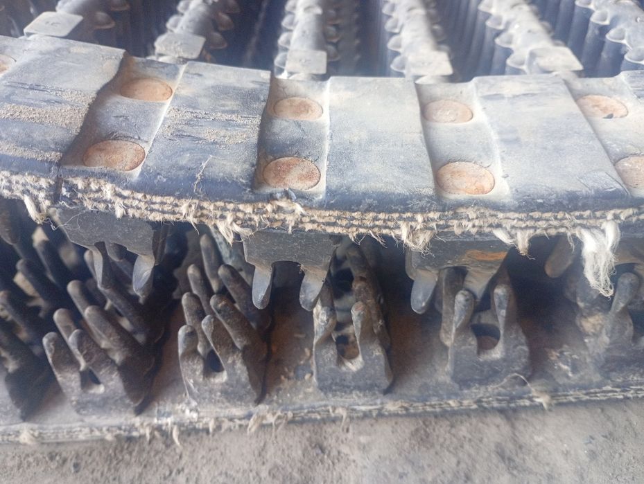Taśma Jeżowa, jeż, separator Grimme SE 150-60