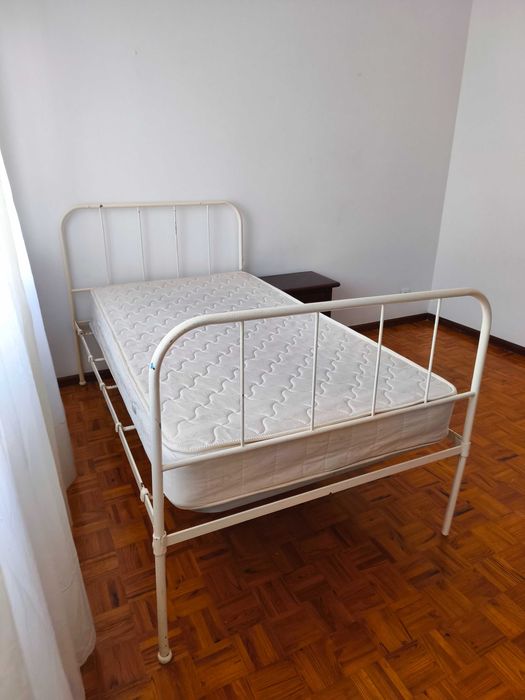 Cama solteiro + colchão