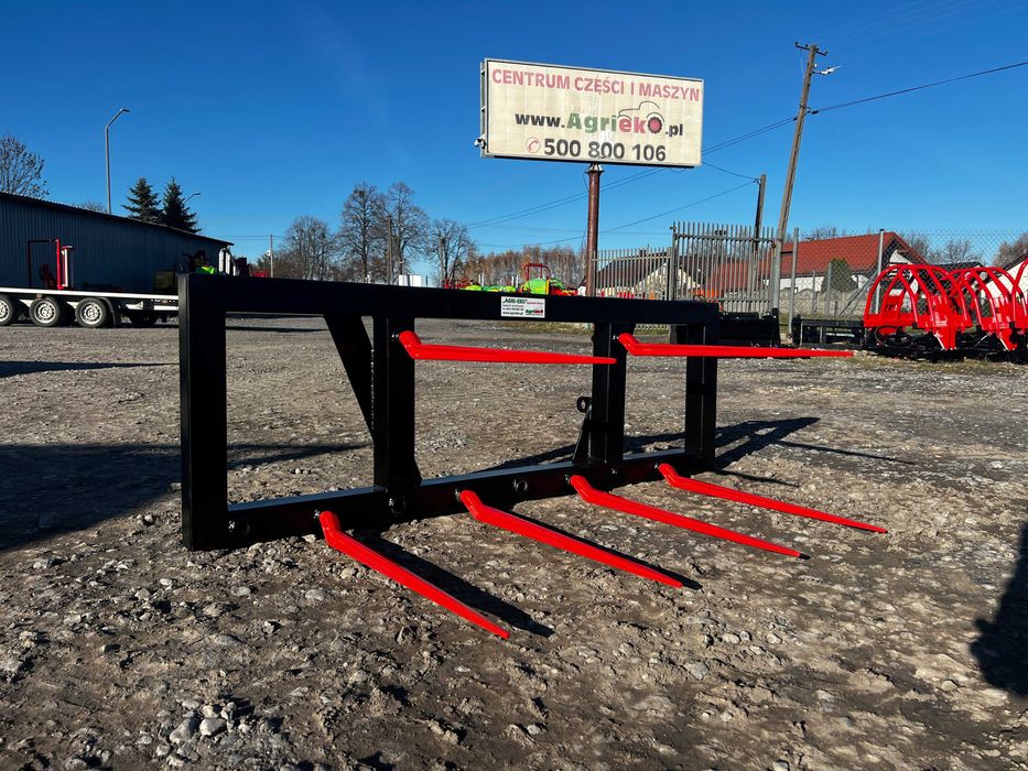 Widły do bel na 2szt, widły do obornika 1,8m producent najtaniej