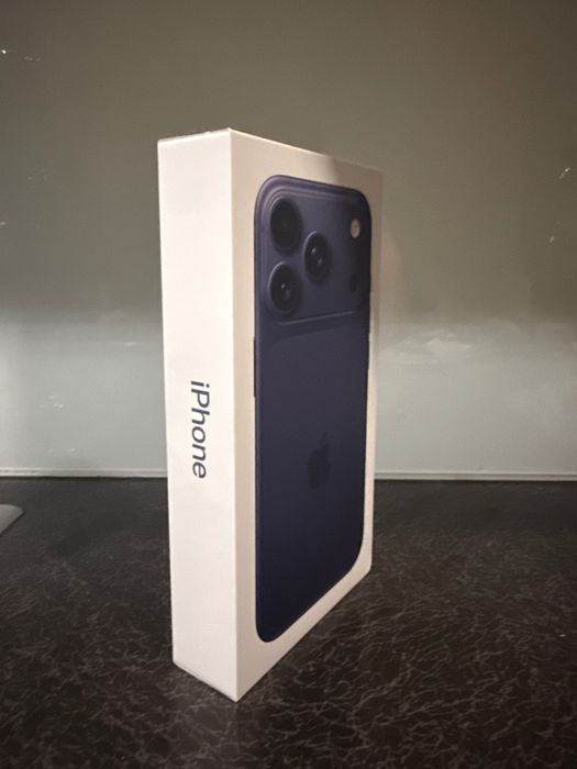 IPhone 17 pro 256GB