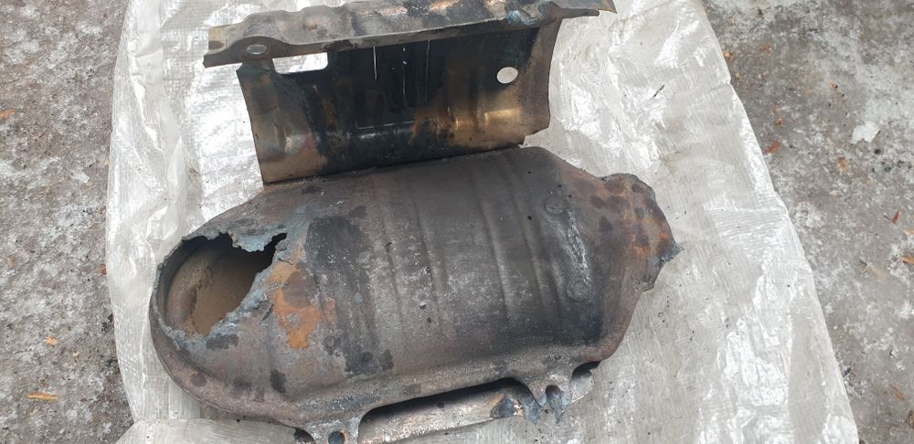 Катализатор Hyundai KIA