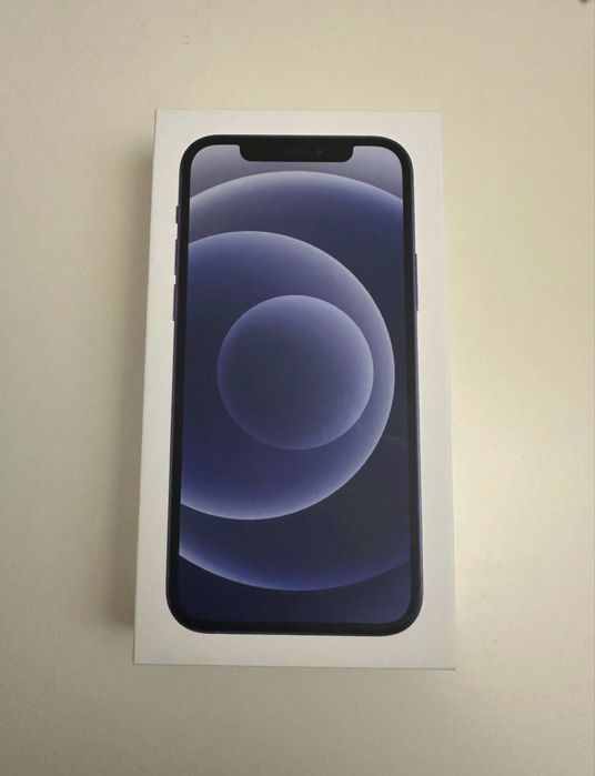 Apple Iphone 12 Preto
