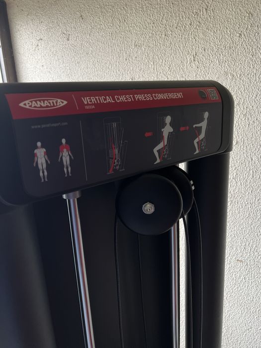 Várias máquinas de musculação , cybex , matrix,