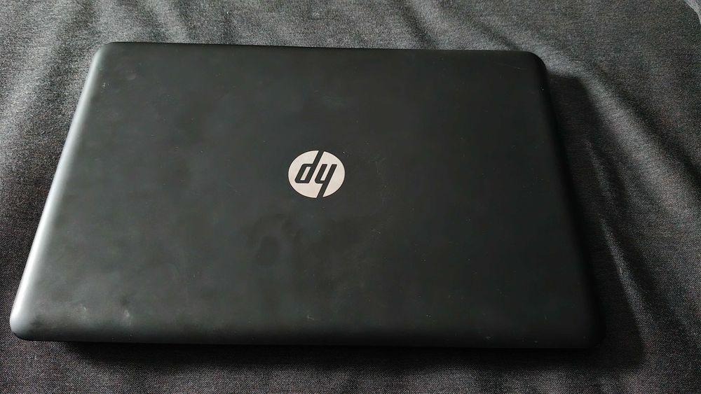 HP Pavilion i5-8300h/24GB RAM/SSD/M2/GTX 1050 ti
