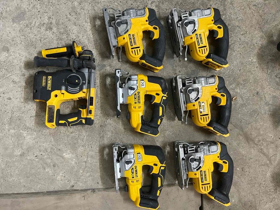 Продам інструмент dewalt девольт