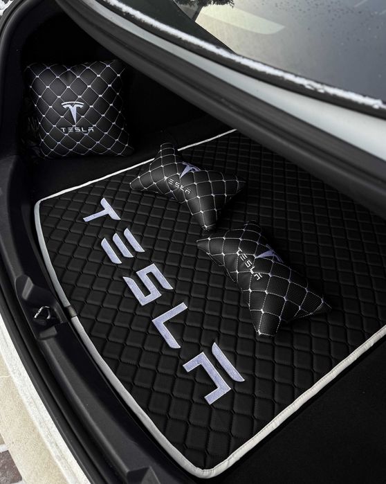 Коврики в машину, автомобільні коврики 3D Premium