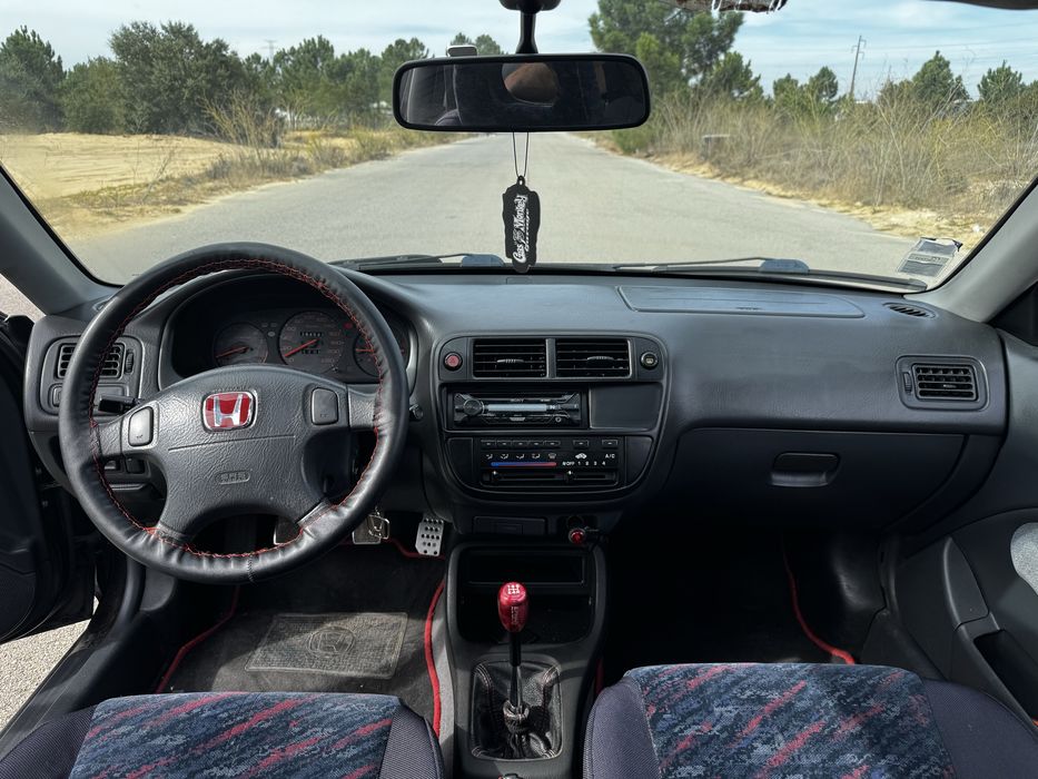 Honda Civic EJ8