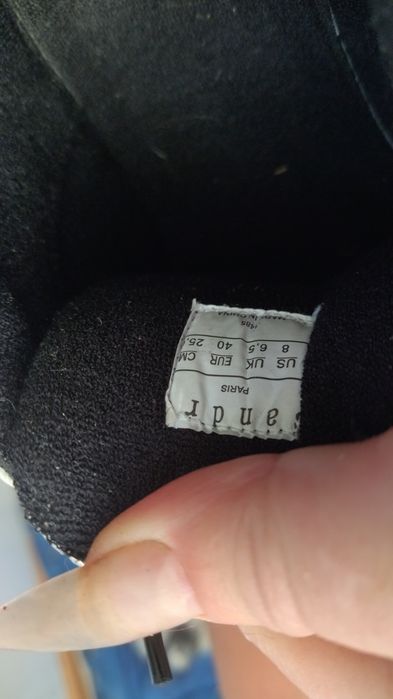40 Для девочки крассовки