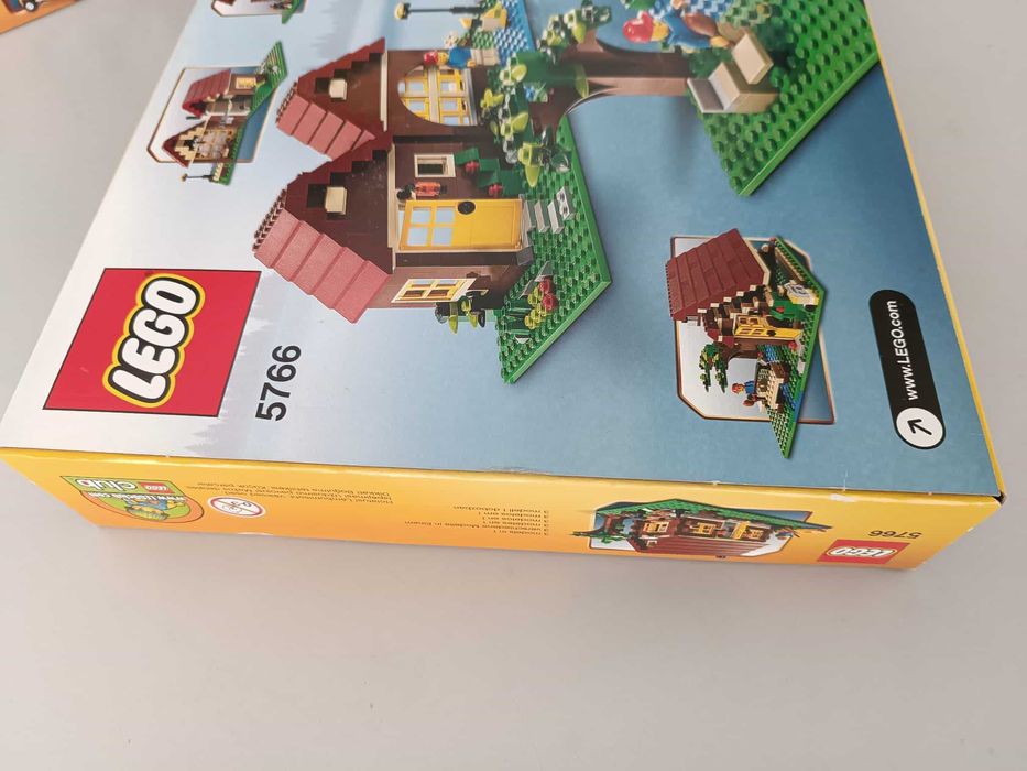 5766, 31026 Lego Creator 3-in-1 Lote de 2