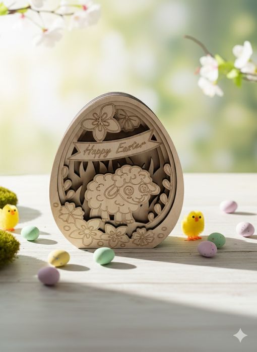 Dekoracja wielkanocna