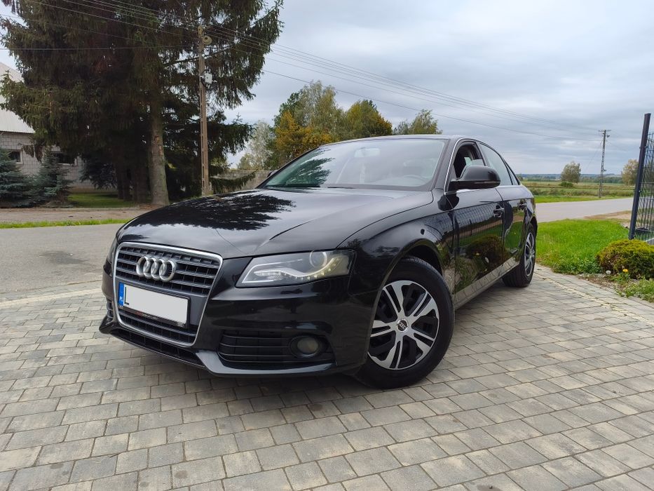 Audi A4Limousine