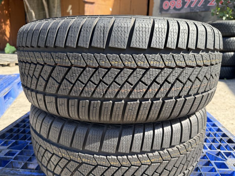 225/55 r16 Continental WinterContact TS830P* НОВАЯ