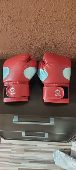 Rękawice bokserskie Qpau