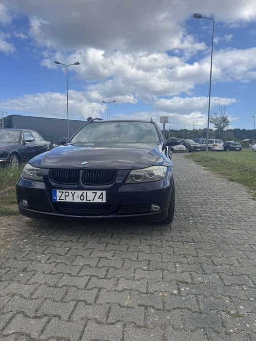 Sprzedam, Bmw E91 Turing