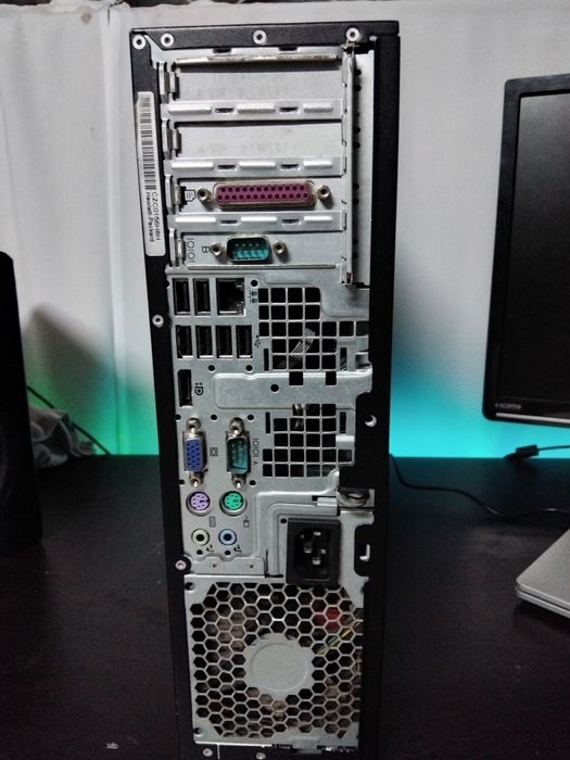 Desktop HP usado449117337966366721