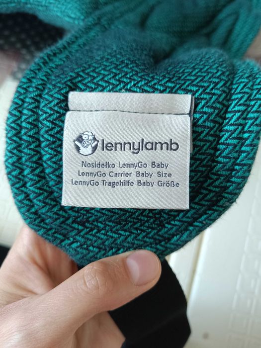 Nosidełko LennyLamb LennyGo Baby