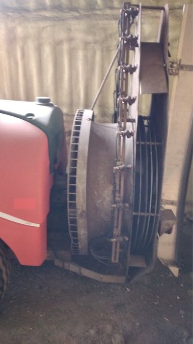 Lochmann Бочка садова Італійська 1т