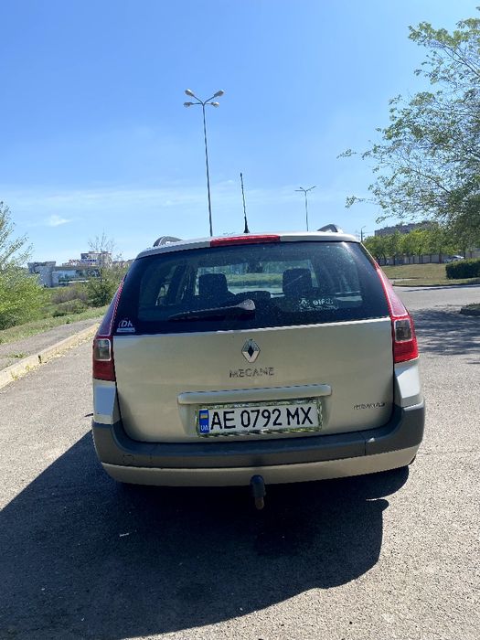 Рено Меган 2 универсал