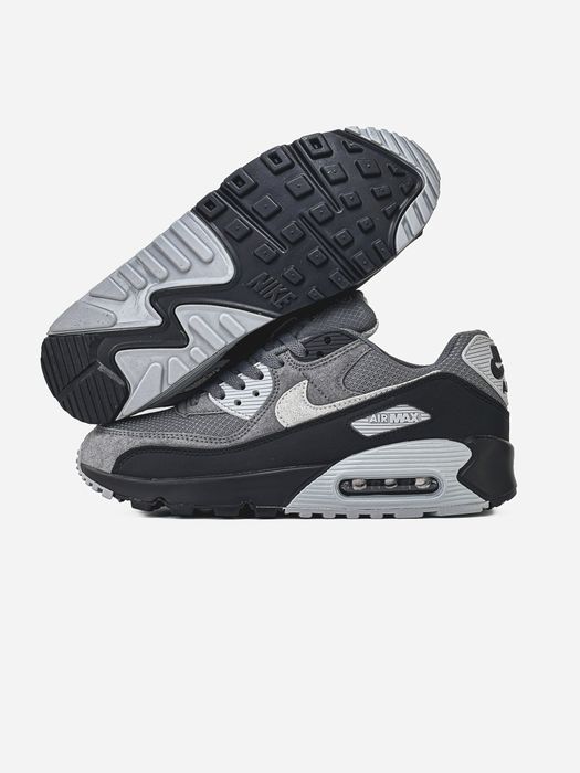 Nike Air Max 90 Premium Smoke Grey