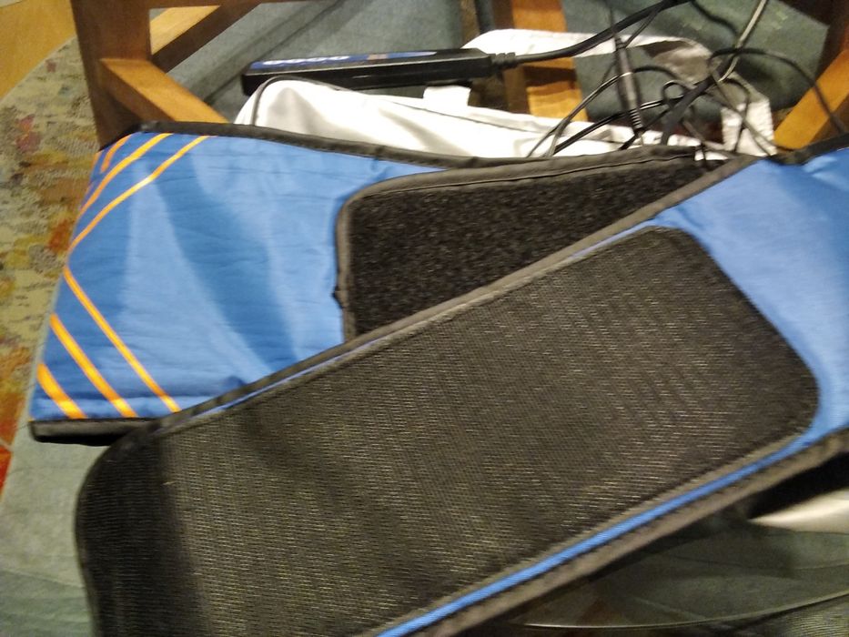 Banda para musculação/redução/manutenção c/ comando