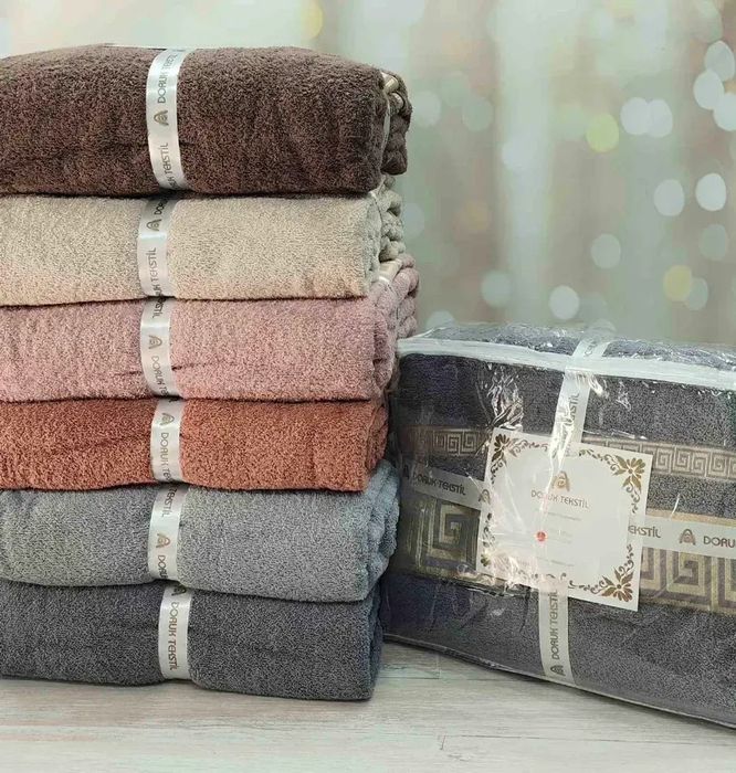 Махрові простирадла/покривала. Турецькі.