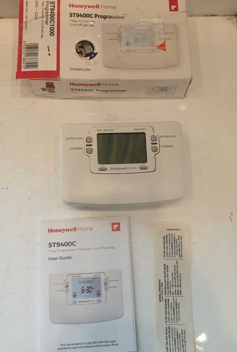 Programator Honeywell 2-kanałowy ST9400C