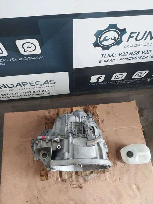 Caixa para Opel Vivaro