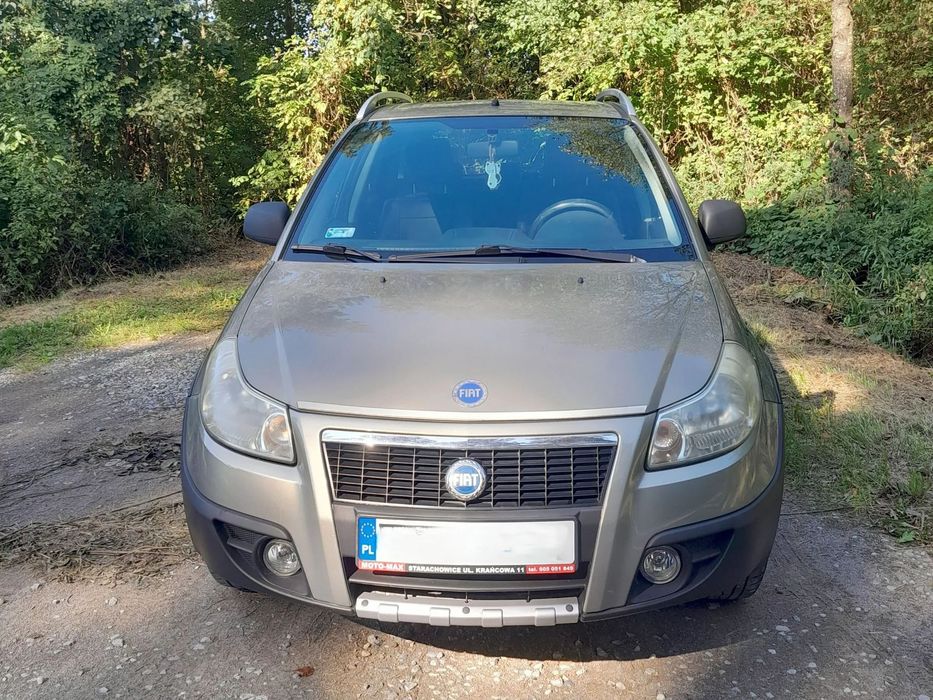 Fiat Sedici