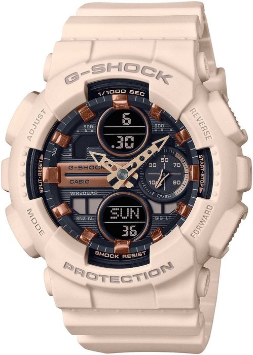 Zegarek G-SHOCK Casio GMA-S140M-4AER
