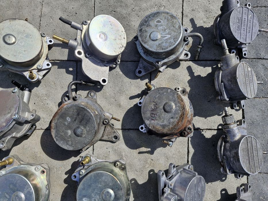 вакуумный насос Opel Astra G H Vectra B C Omega B C Zafira A B Sintra